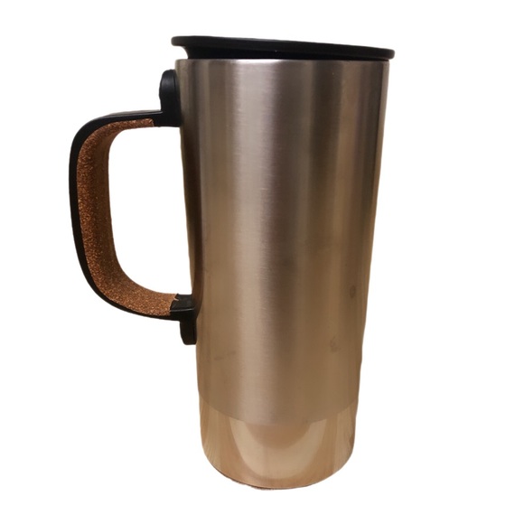 FREE WITH PURCHASE Starbucks Stainless Steel Coffee Tumbler - Picture 2 of 7